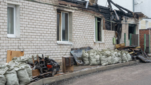 Reliable Structural Rebuild contractor in Long Lake, MN by Fire Damage Laser Cleaning